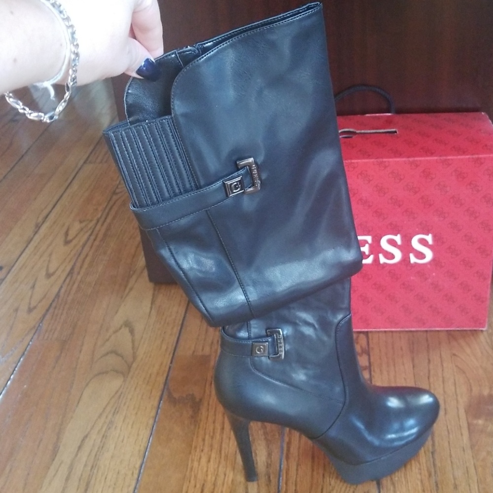 GUESS Boots - Picture 3 of 6